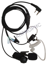 Гарнитура скрытого ношения Аргут HM-22